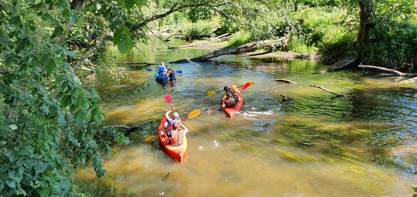 Kajaki Skwierzyna